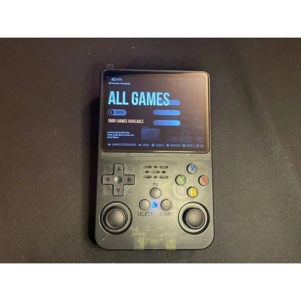 N/A have handheld